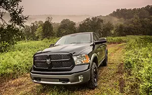 Cars wallpapers Ram 1500 Outdoorsman Crew Cab - 2013