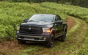 Cars wallpapers Ram 1500 Outdoorsman Crew Cab - 2013