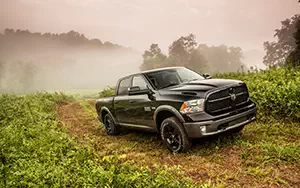 Cars wallpapers Ram 1500 Outdoorsman Crew Cab - 2013