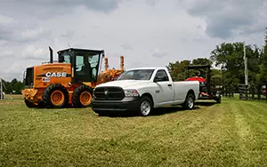 Cars wallpapers Ram 1500 Tradesman Regular Cab- 2013