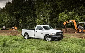 Cars wallpapers Ram 1500 Tradesman Regular Cab- 2013