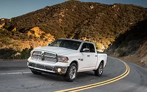 Cars wallpapers Ram 1500 Laramie EcoDiesel Crew Cab - 2014