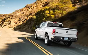 Cars wallpapers Ram 1500 Laramie EcoDiesel Crew Cab - 2014