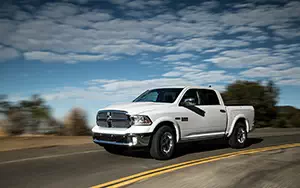 Cars wallpapers Ram 1500 Laramie EcoDiesel Crew Cab - 2014