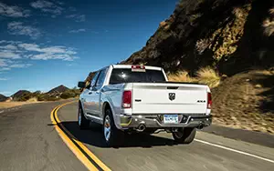 Cars wallpapers Ram 1500 Laramie EcoDiesel Crew Cab - 2014