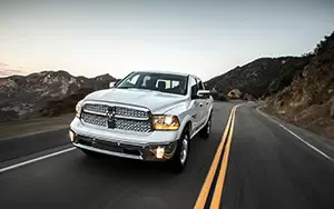 Cars wallpapers Ram 1500 Laramie EcoDiesel Crew Cab - 2014