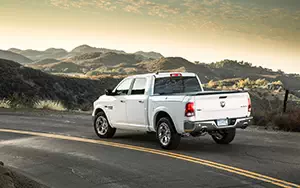 Cars wallpapers Ram 1500 Laramie EcoDiesel Crew Cab - 2014