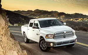 Cars wallpapers Ram 1500 Laramie EcoDiesel Crew Cab - 2014