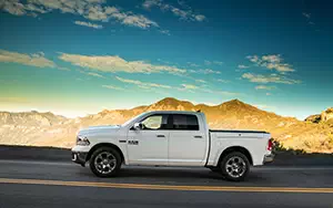 Cars wallpapers Ram 1500 Laramie EcoDiesel Crew Cab - 2014