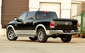 Cars wallpapers Ram 1500 Laramie EcoDiesel Crew Cab - 2014