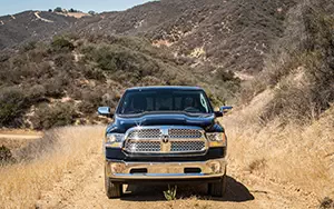 Cars wallpapers Ram 1500 Laramie EcoDiesel Crew Cab - 2014