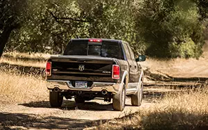 Cars wallpapers Ram 1500 Laramie EcoDiesel Crew Cab - 2014