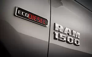 Cars wallpapers Ram 1500 EcoDiesel HFE Quad Cab - 2015