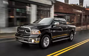 Cars wallpapers Ram 1500 Laramie Limited Crew Cab - 2015