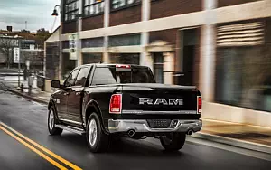 Cars wallpapers Ram 1500 Laramie Limited Crew Cab - 2015