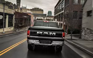 Cars wallpapers Ram 1500 Laramie Limited Crew Cab - 2015