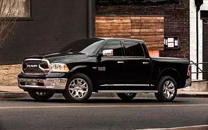 Cars wallpapers Ram 1500 Laramie Limited Crew Cab - 2015