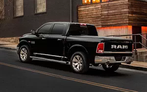 Cars wallpapers Ram 1500 Laramie Limited Crew Cab - 2015