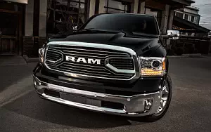 Cars wallpapers Ram 1500 Laramie Limited Crew Cab - 2015