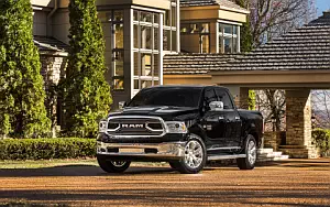 Cars wallpapers Ram 1500 Laramie Limited Crew Cab - 2015