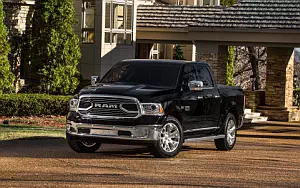 Cars wallpapers Ram 1500 Laramie Limited Crew Cab - 2015