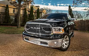 Cars wallpapers Ram 1500 Laramie Limited Crew Cab - 2015