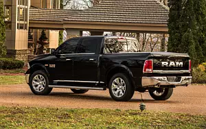 Cars wallpapers Ram 1500 Laramie Limited Crew Cab - 2015