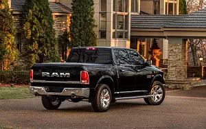 Cars wallpapers Ram 1500 Laramie Limited Crew Cab - 2015