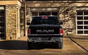 Cars wallpapers Ram 1500 Laramie Limited Crew Cab - 2015