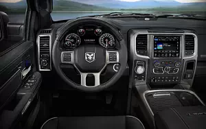 Cars wallpapers Ram 1500 Laramie Limited Crew Cab - 2015