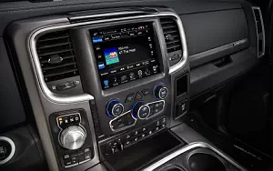 Cars wallpapers Ram 1500 Laramie Limited Crew Cab - 2015