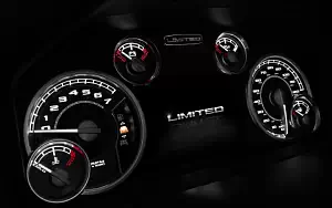 Cars wallpapers Ram 1500 Laramie Limited Crew Cab - 2015