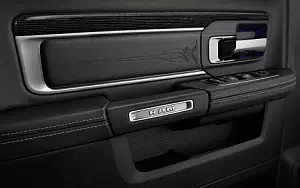 Cars wallpapers Ram 1500 Laramie Limited Crew Cab - 2015