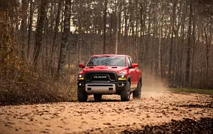 Cars wallpapers Ram 1500 Rebel Crew Cab - 2015