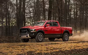 Cars wallpapers Ram 1500 Rebel Crew Cab - 2015