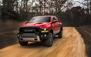 Cars wallpapers Ram 1500 Rebel Crew Cab - 2015