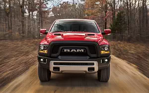 Cars wallpapers Ram 1500 Rebel Crew Cab - 2015