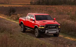 Cars wallpapers Ram 1500 Rebel Crew Cab - 2015