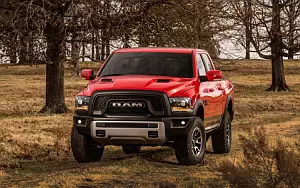 Cars wallpapers Ram 1500 Rebel Crew Cab - 2015