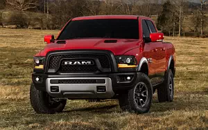 Cars wallpapers Ram 1500 Rebel Crew Cab - 2015