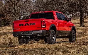 Cars wallpapers Ram 1500 Rebel Crew Cab - 2015