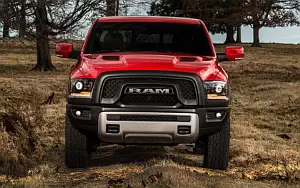 Cars wallpapers Ram 1500 Rebel Crew Cab - 2015