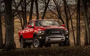 Cars wallpapers Ram 1500 Rebel Crew Cab - 2015