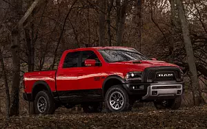 Cars wallpapers Ram 1500 Rebel Crew Cab - 2015