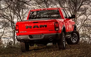 Cars wallpapers Ram 1500 Rebel Crew Cab - 2015