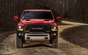 Cars wallpapers Ram 1500 Rebel Crew Cab - 2015