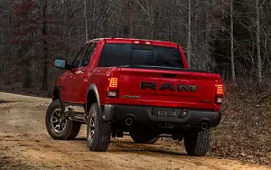 Cars wallpapers Ram 1500 Rebel Crew Cab - 2015