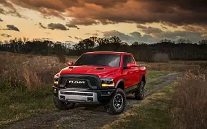 Cars wallpapers Ram 1500 Rebel Crew Cab - 2015