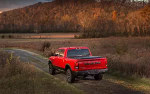 Cars wallpapers Ram 1500 Rebel Crew Cab - 2015