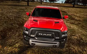 Cars wallpapers Ram 1500 Rebel Crew Cab - 2015